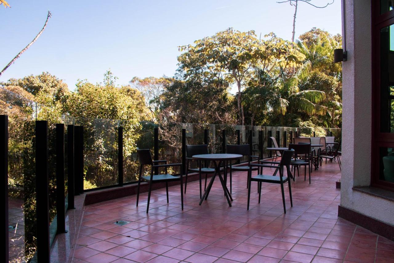 Flat 333 - Luxo E Vista Da Pedra Azul Apartment Pedra Azul  Exterior photo